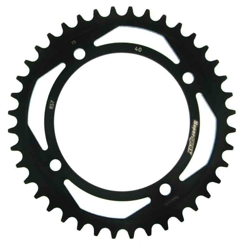 PLATO CORONA SUPERSPROX ACERO YAMAHA 520 X 40