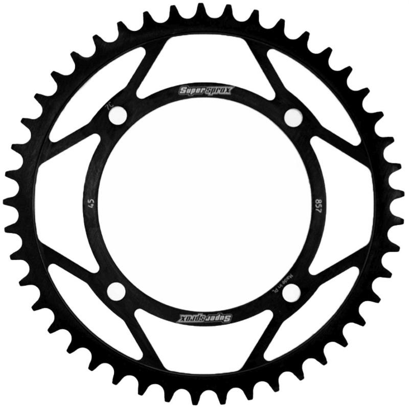 PLATO CORONA SUPERSPROX ACERO YAMAHA 520 X 45