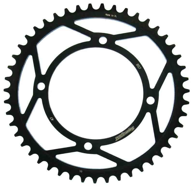 PLATO CORONA SUPERSPROX ACERO YAMAHA 520 X 47