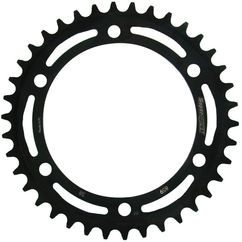 PLATO CORONA SUPERSPROX ACERO YAMAHA 530 X 38