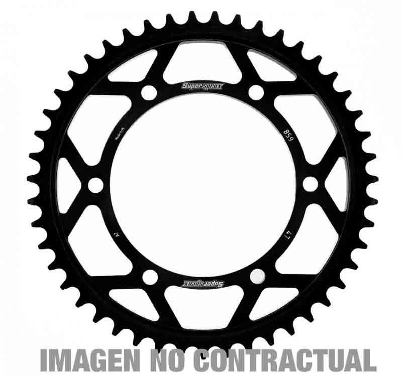 PLATO CORONA SUPERSPROX ACERO YAMAHA 530 X 43
