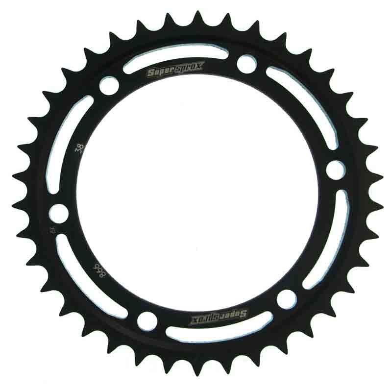 PLATO CORONA SUPERSPROX ACERO YAMAHA 532 X 38
