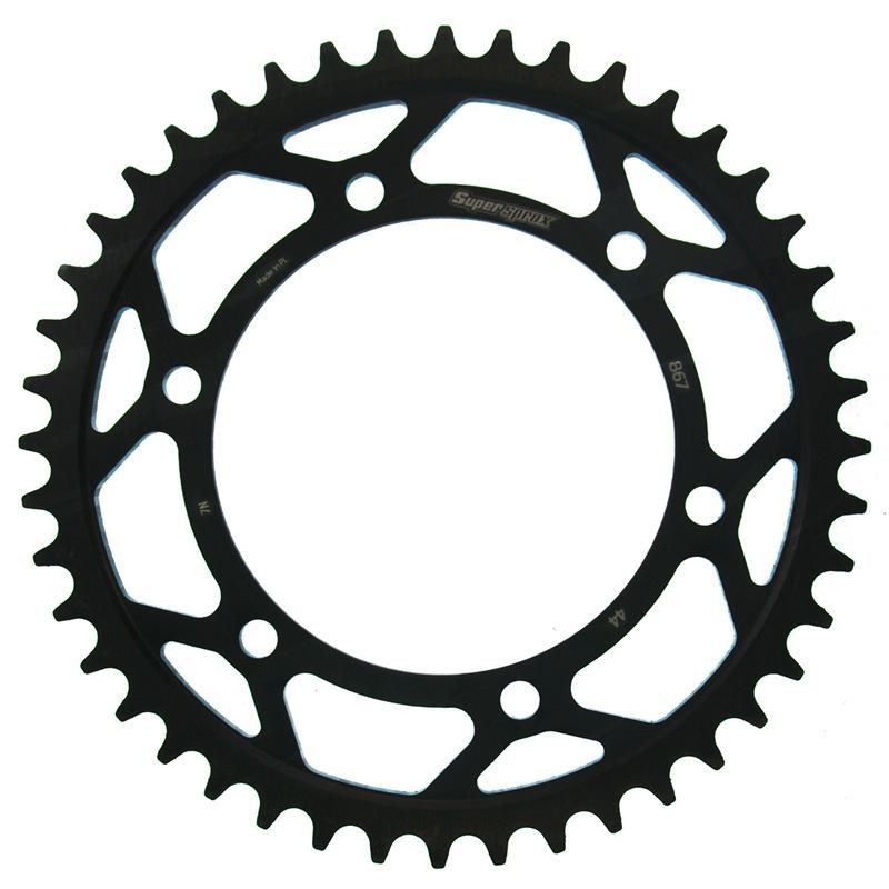 PLATO CORONA SUPERSPROX ACERO YAMAHA 525 X 44