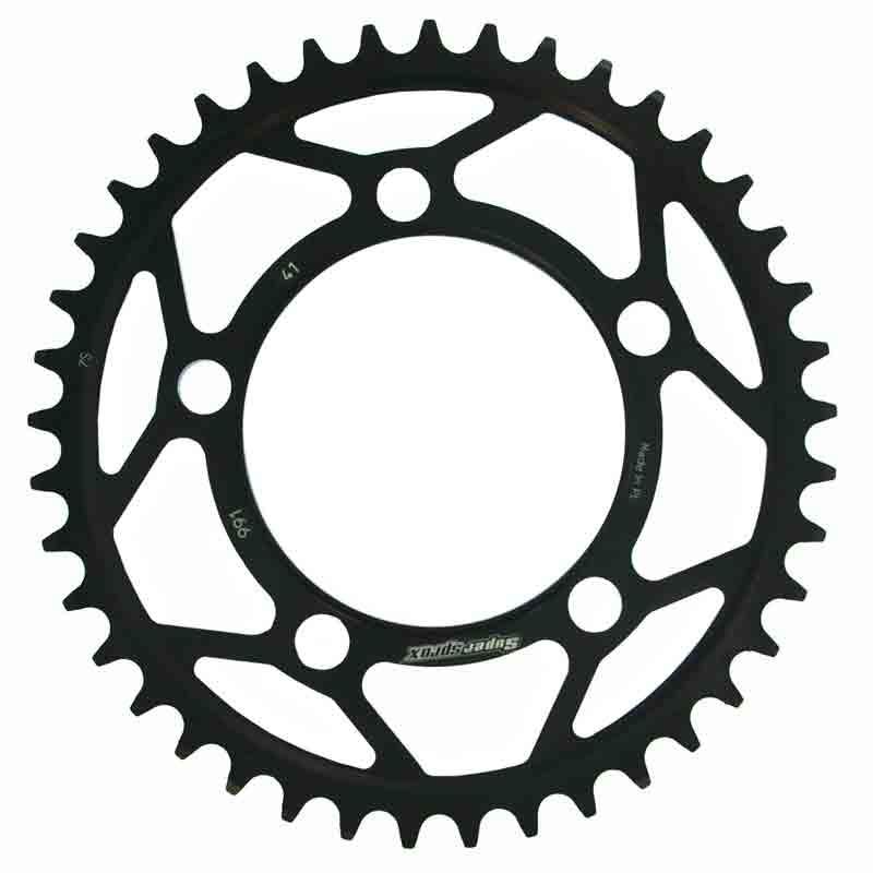 PLATO CORONA SUPERSPROX ACERO KTM 525 X 41