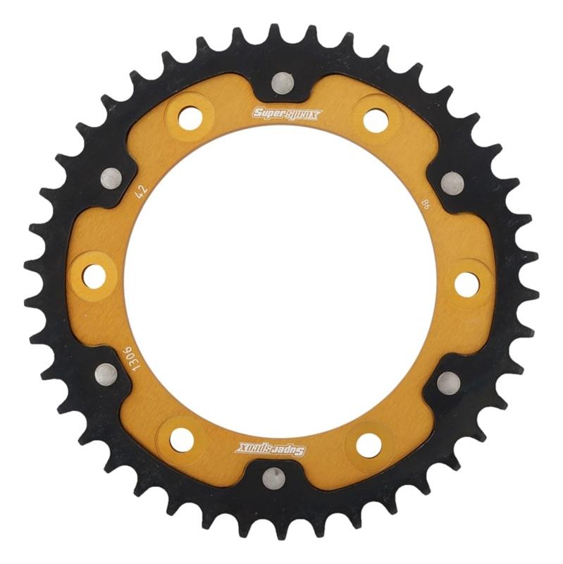 PLATO CORONA SUPERSPROX STEALTH GOLD 42 D