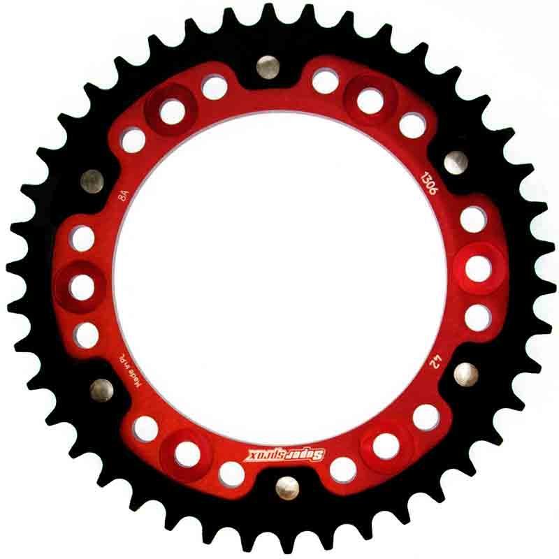 PLATO CORONA SUPERSPROX STEALTH ROJA 42 D