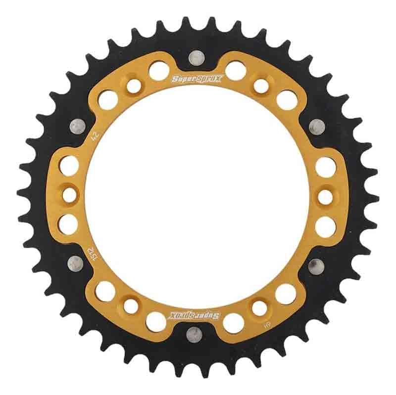 PLATO CORONA SUPERSPROX STEALTH GOLD 42 D