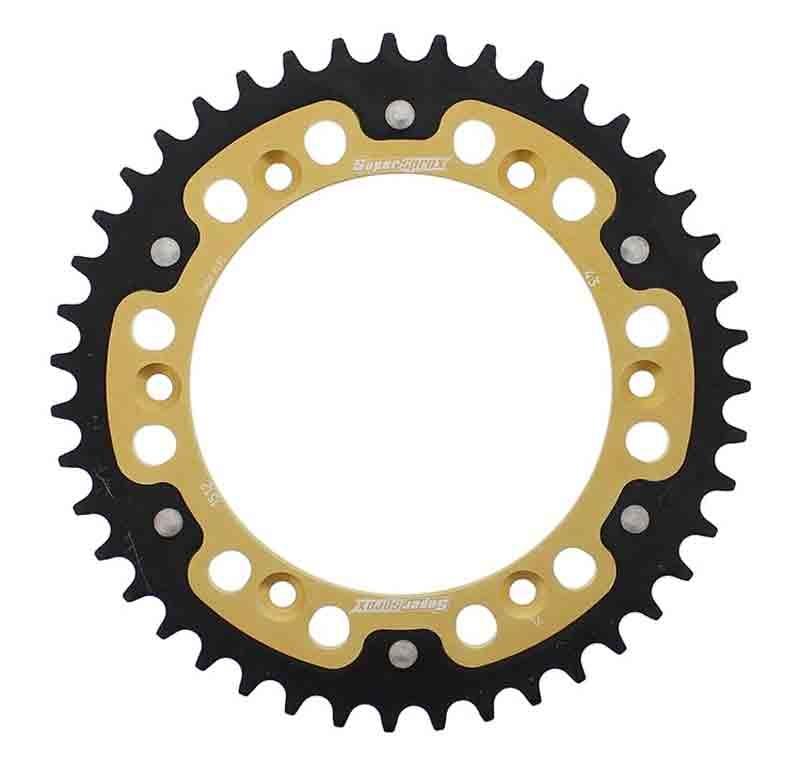 PLATO CORONA SUPERSPROX STEALTH GOLD 43 D