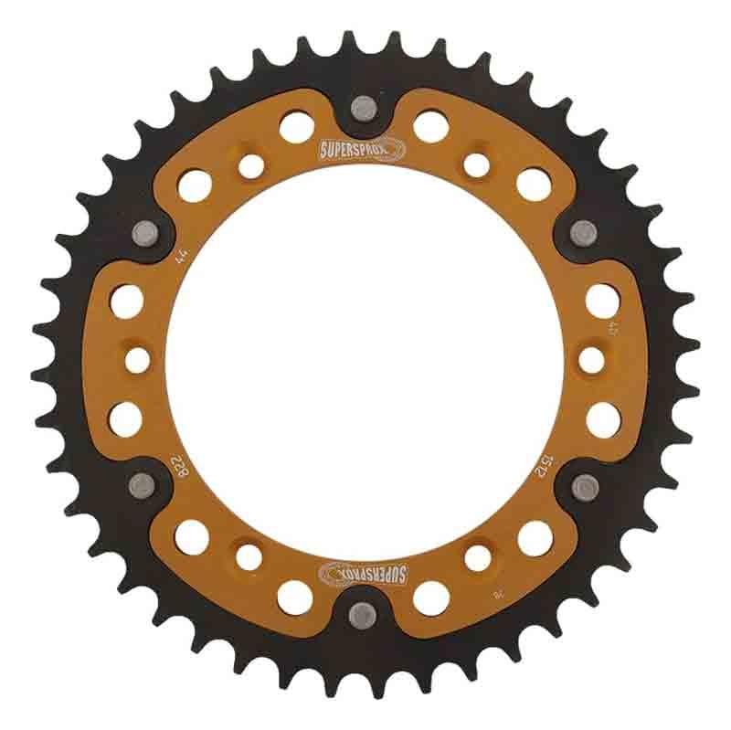 PLATO CORONA SUPERSPROX STEALTH GOLD 44 D