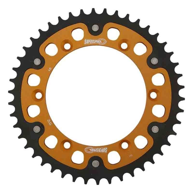 PLATO CORONA SUPERSPROX STEALTH GOLD 46 D
