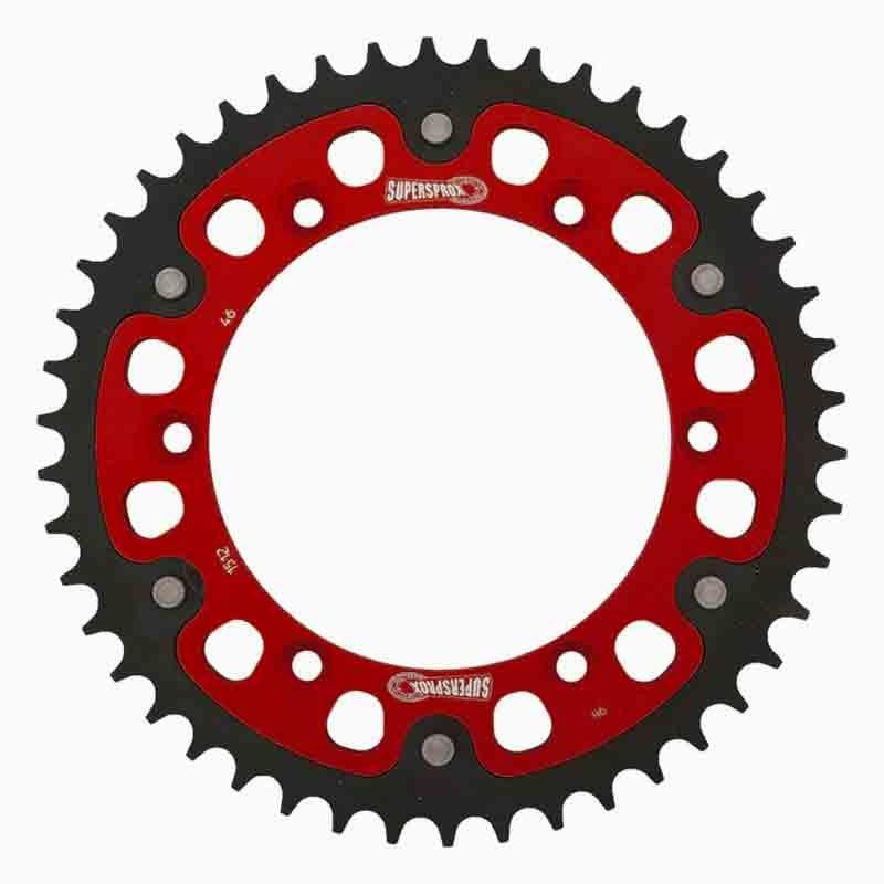 PLATO CORONA SUPERSPROX STEALTH ROJA 46 D