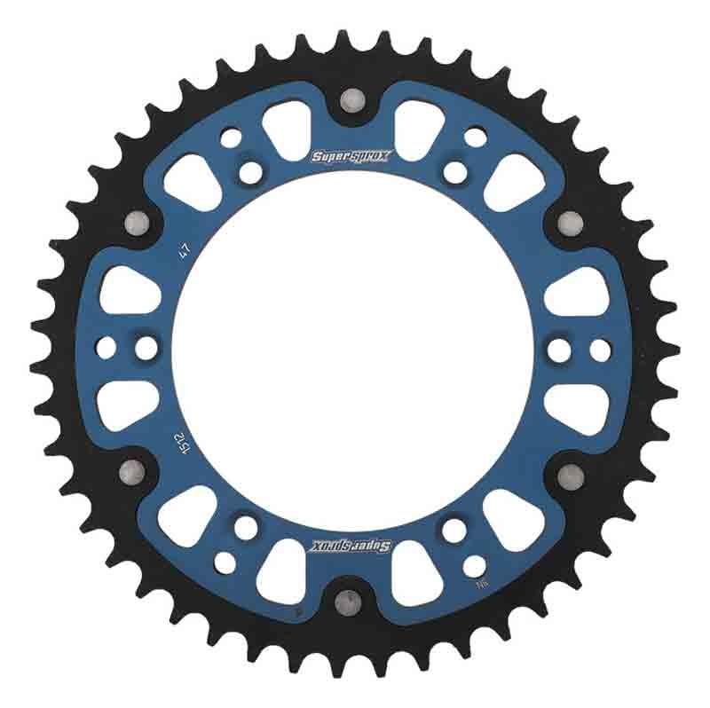 PLATO CORONA SUPERSPROX STEALTH AZUL 47 D
