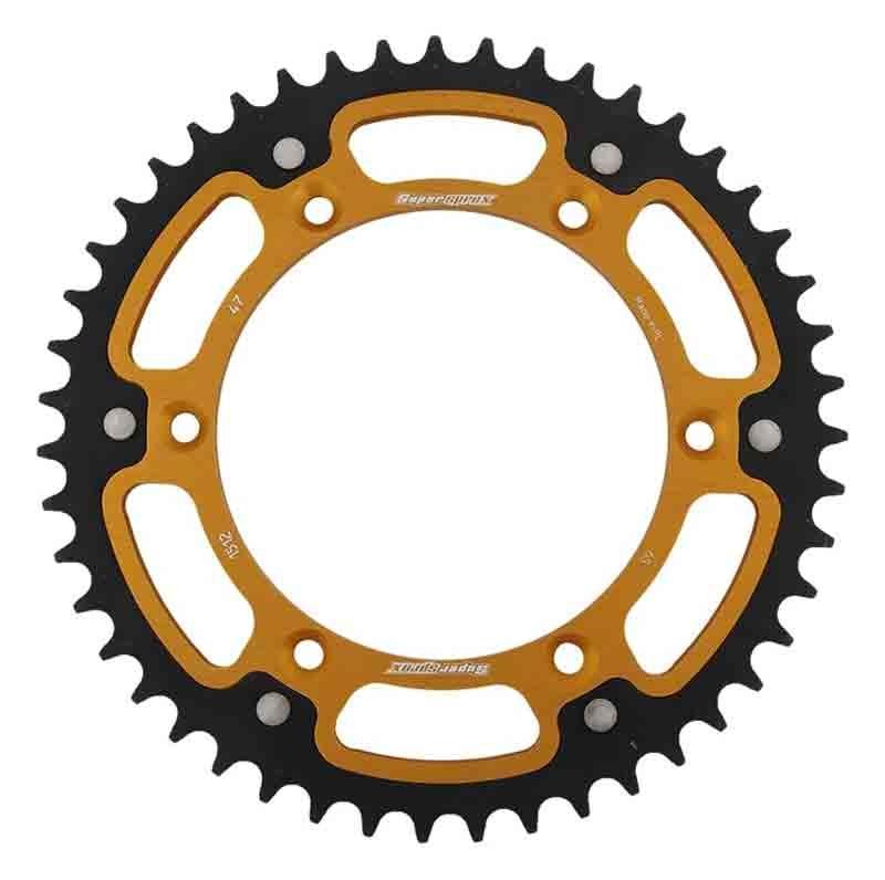 PLATO CORONA SUPERSPROX STEALTH GOLD 47 D