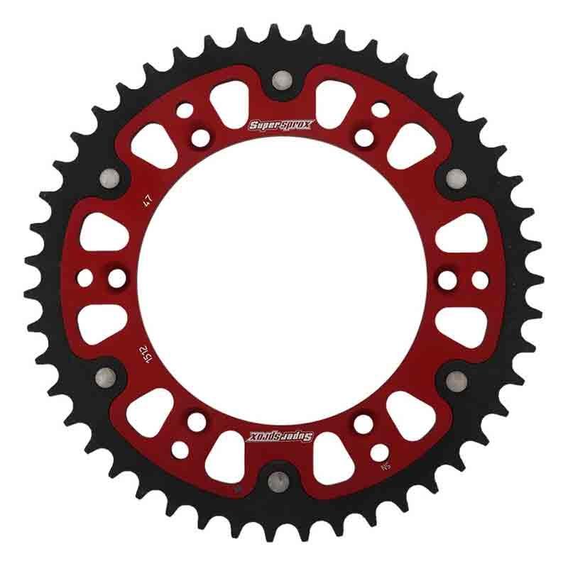 PLATO CORONA SUPERSPROX STEALTH ROJA 47 D