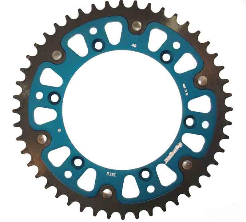 PLATO CORONA SUPERSPROX STEALTH AZUL 48 D