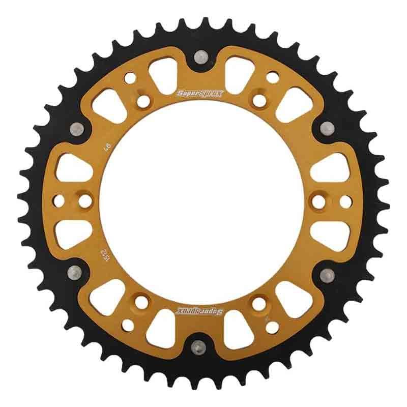 PLATO CORONA SUPERSPROX STEALTH GOLD 48 D