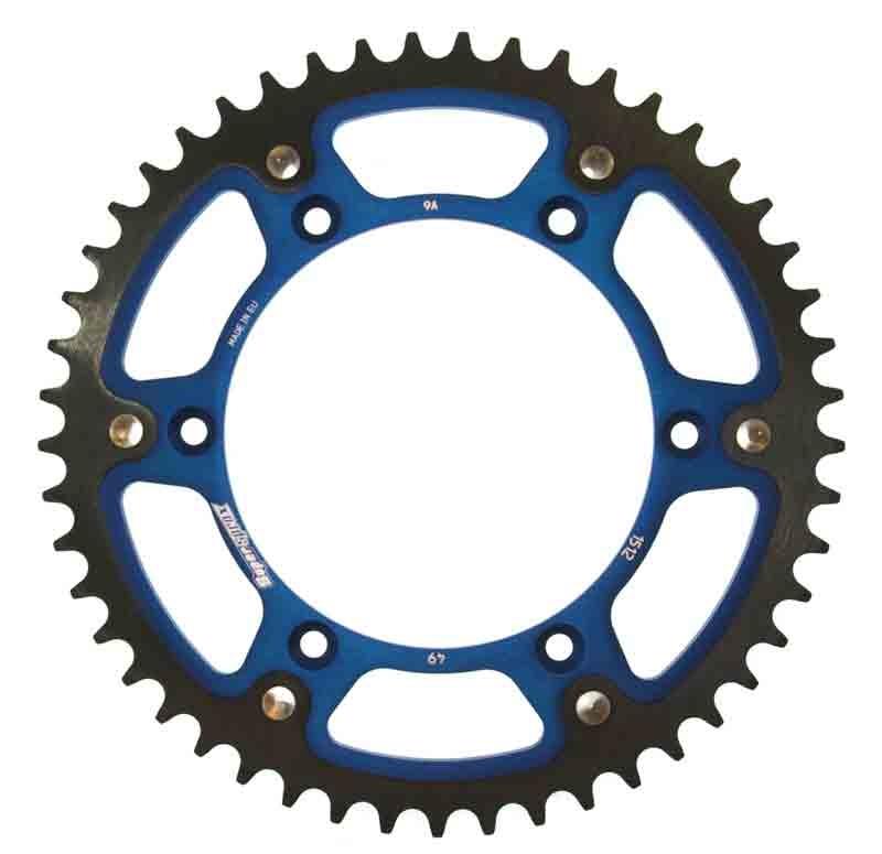 PLATO CORONA SUPERSPROX STEALTH AZUL 49 D