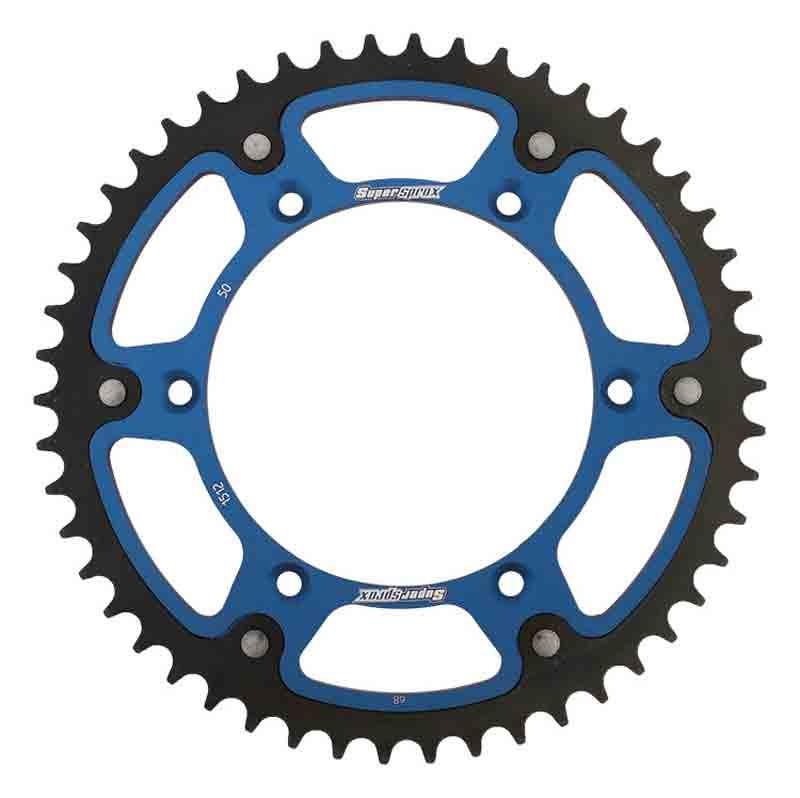 PLATO CORONA SUPERSPROX STEALTH AZUL 50 D