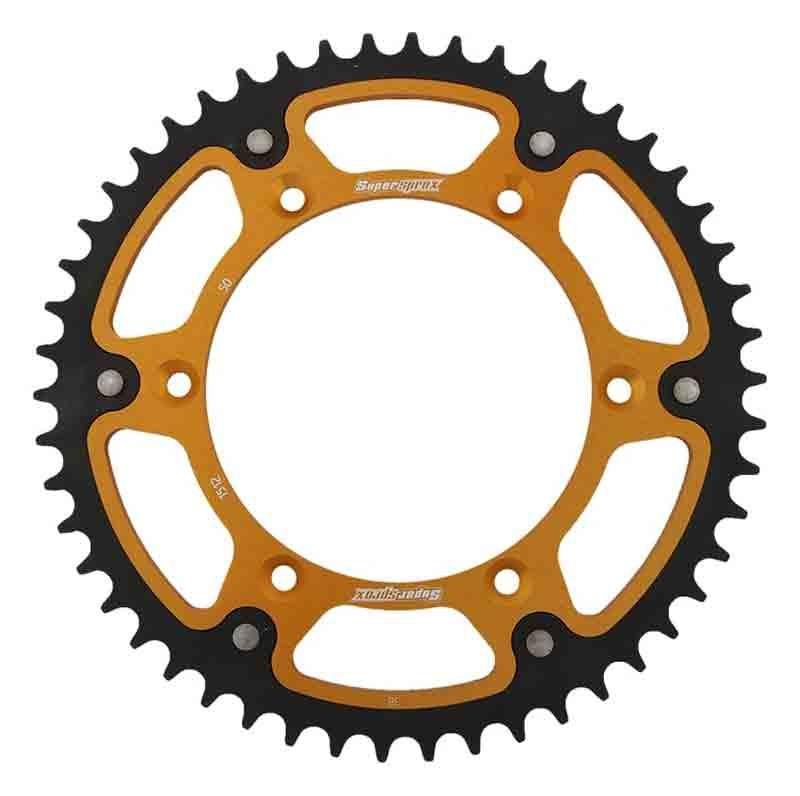 PLATO CORONA SUPERSPROX STEALTH GOLD 50 D