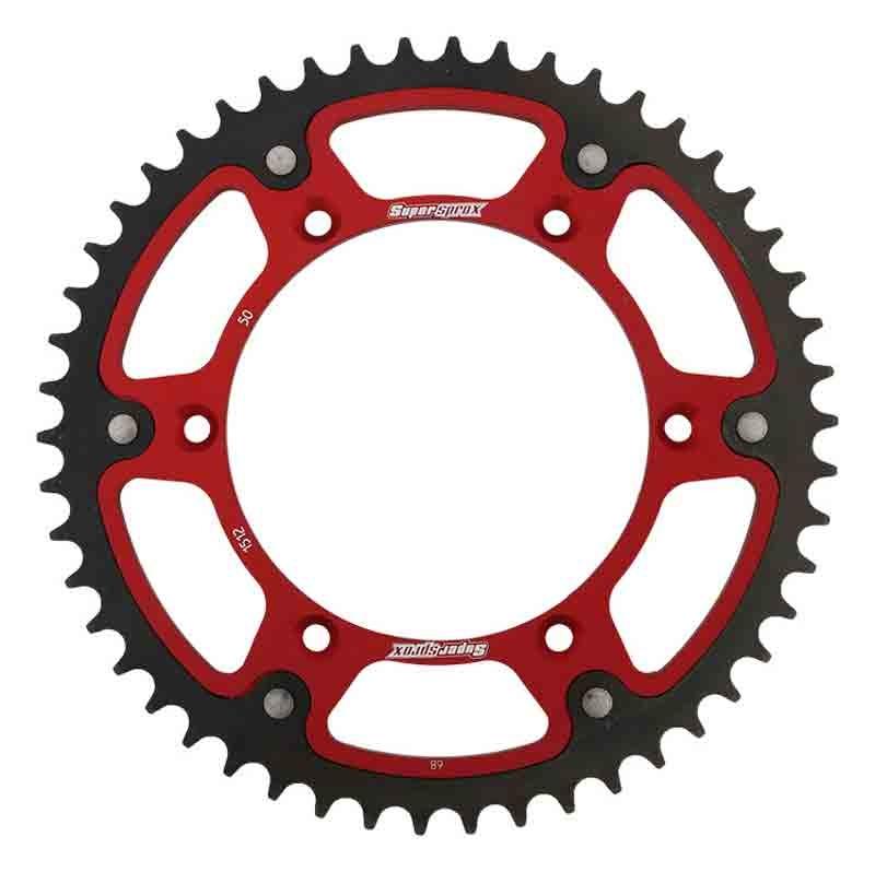 PLATO CORONA SUPERSPROX STEALTH ROJA 50 D