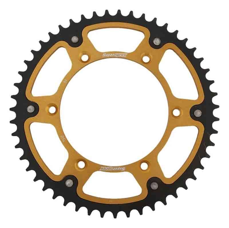 PLATO CORONA SUPERSPROX STEALTH GOLD 51 D