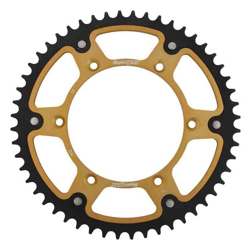 PLATO CORONA SUPERSPROX STEALTH GOLD 52 D