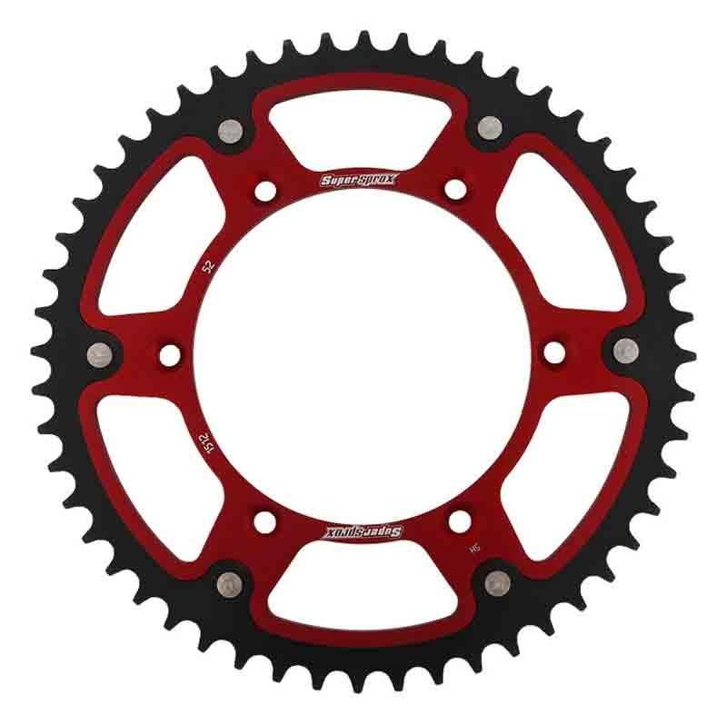 PLATO CORONA SUPERSPROX STEALTH ROJA 52 D