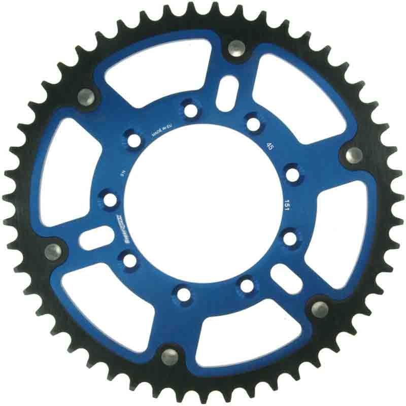 PLATO CORONA SUPERSPROX STEALTH AZUL 45 D