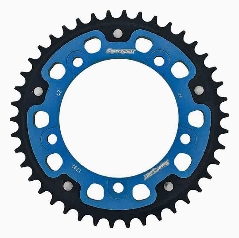 PLATO CORONA SUPERSPROX STEALTH AZUL 42 D