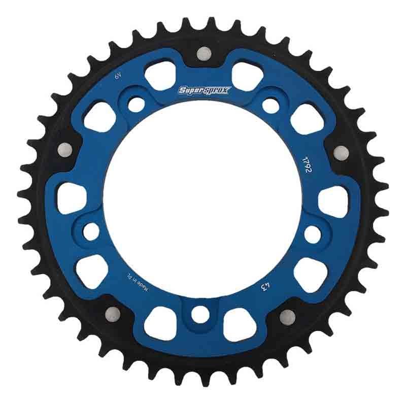 PLATO CORONA SUPERSPROX STEALTH AZUL 43 D