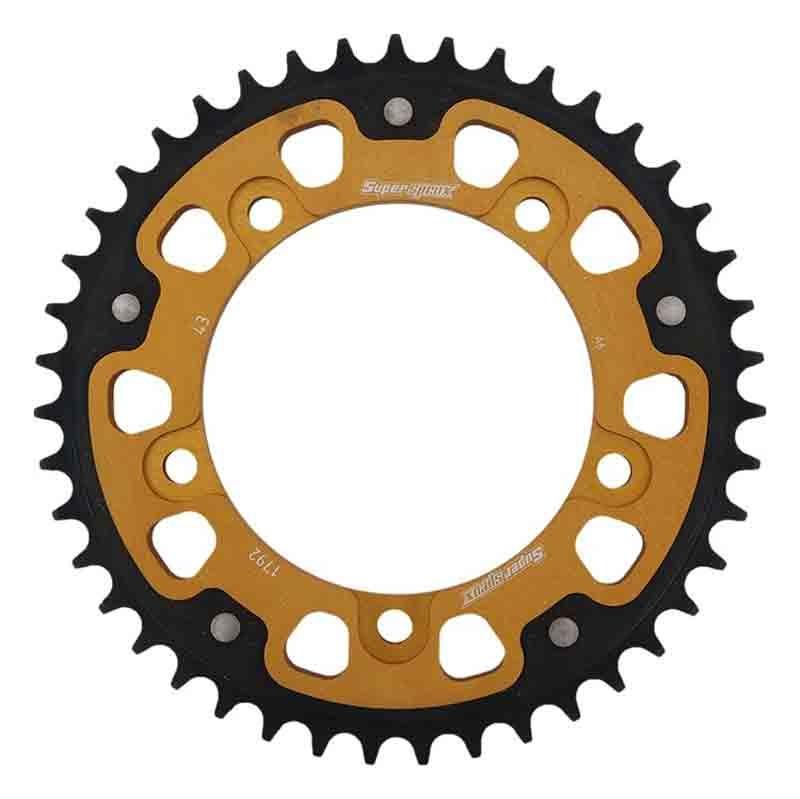 PLATO CORONA SUPERSPROX STEALTH GOLD 43 D