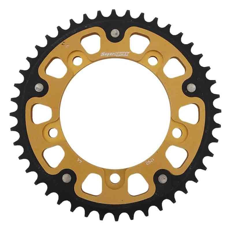 PLATO CORONA SUPERSPROX STEALTH GOLD 44 D