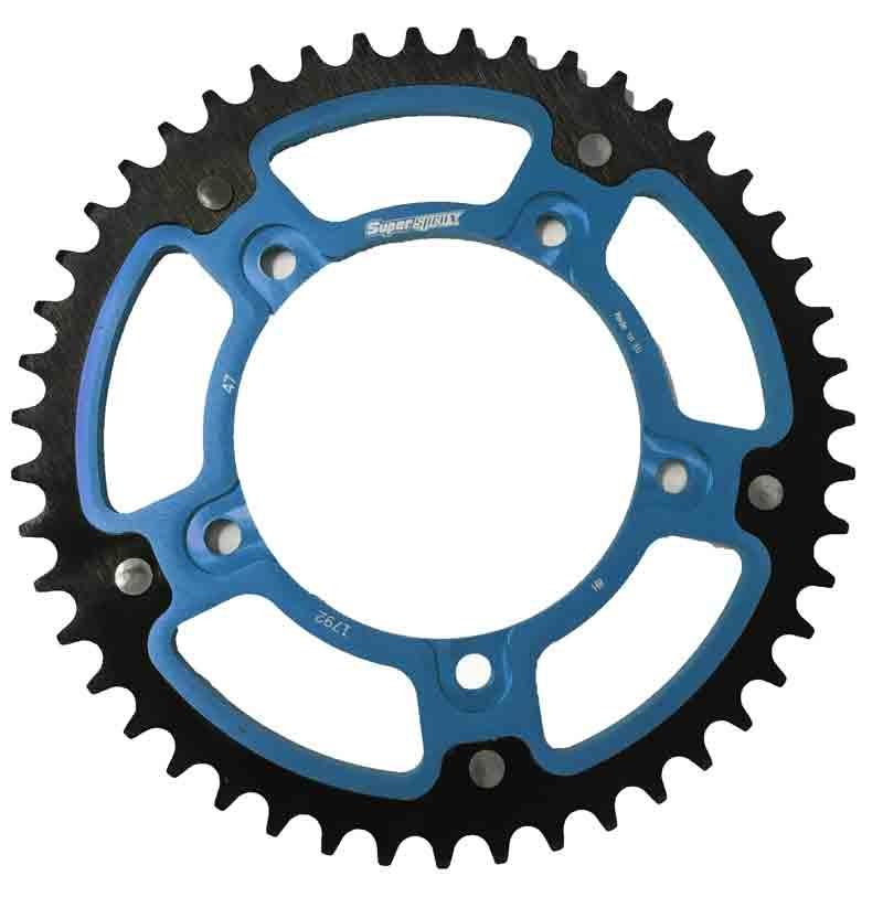 PLATO CORONA SUPERSPROX STEALTH AZUL 47 D