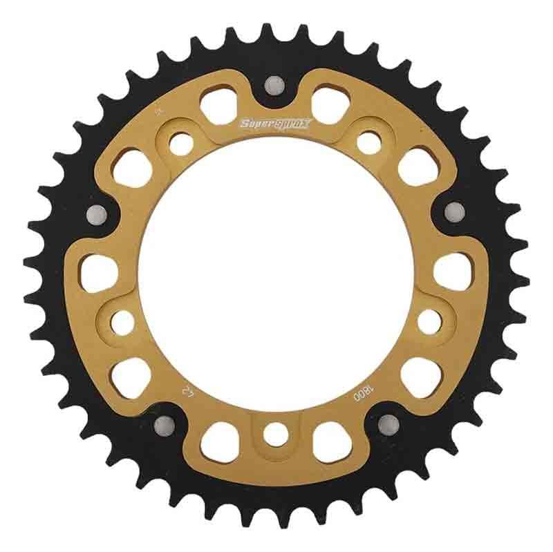 PLATO CORONA SUPERSPROX STEALTH GOLD 42 D