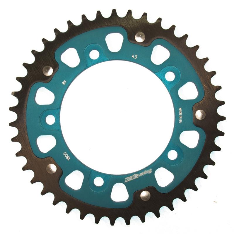 PLATO CORONA SUPERSPROX STEALTH AZUL 43 D