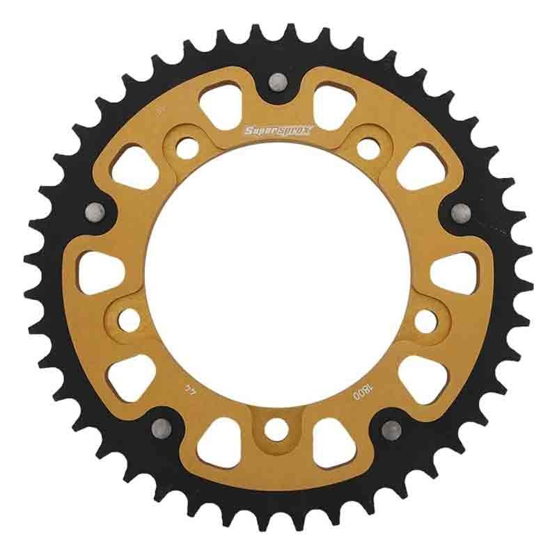 PLATO CORONA SUPERSPROX STEALTH GOLD 44 D