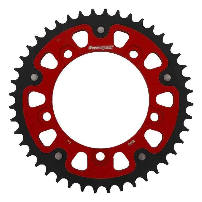 PLATO CORONA SUPERSPROX STEALTH ROJA 44 D