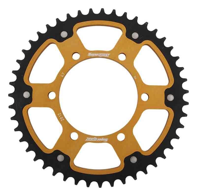 PLATO CORONA SUPERSPROX STEALTH GOLD 47 D