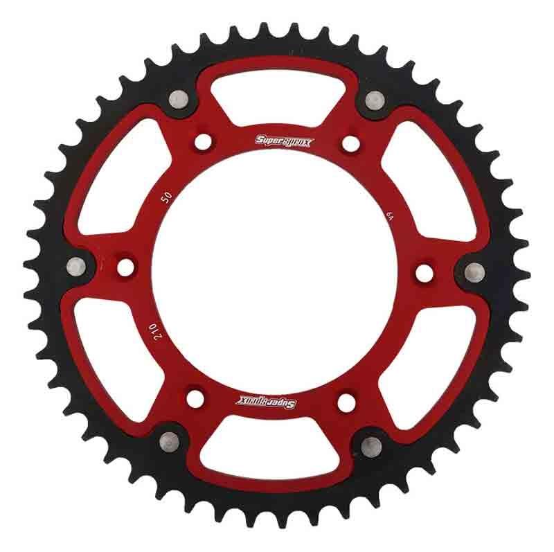 PLATO CORONA SUPERSPROX STEALTH ROJA 50 D