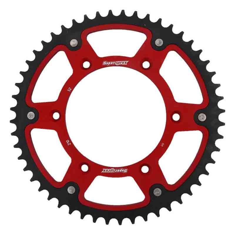PLATO CORONA SUPERSPROX STEALTH ROJA 52 D