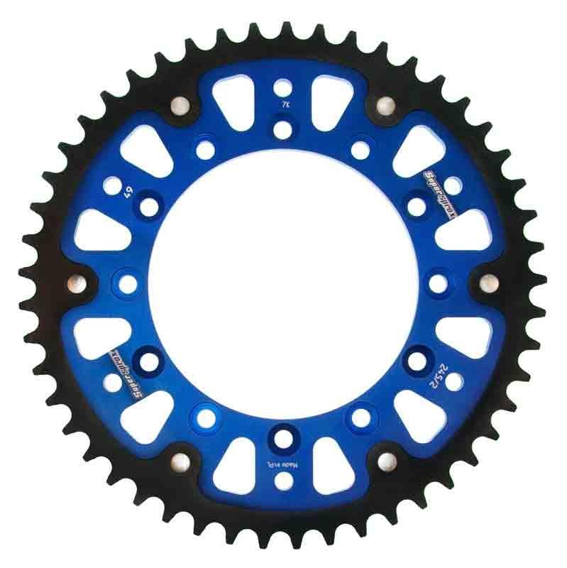 PLATO CORONA SUPERSPROX STEALTH AZUL 49 D
