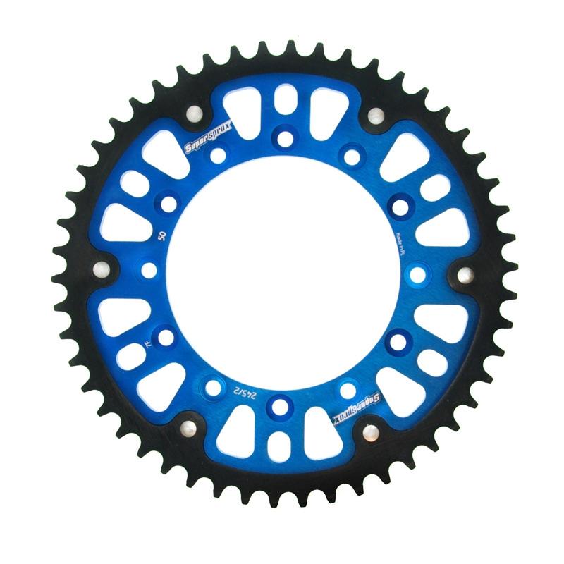 PLATO CORONA SUPERSPROX STEALTH AZUL 50 D