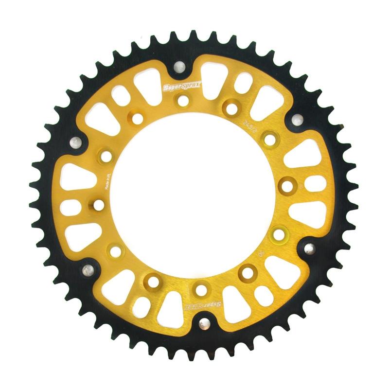 PLATO CORONA SUPERSPROX STEALTH GOLD 50 D