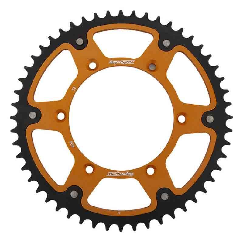 PLATO CORONA SUPERSPROX STEALTH GOLD 52 D