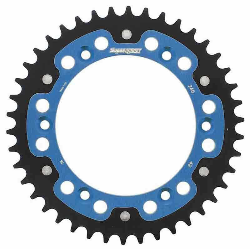 PLATO CORONA SUPERSPROX STEALTH AZUL 42 D