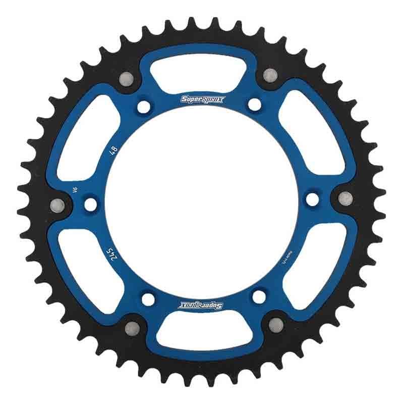 PLATO CORONA SUPERSPROX STEALTH AZUL 48 D