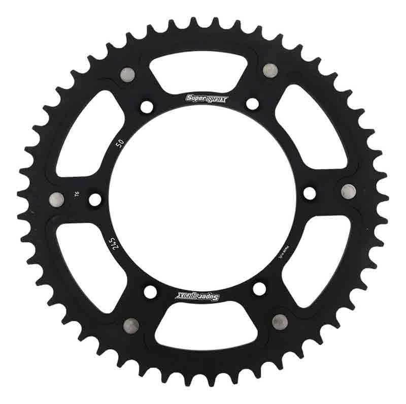 PLATO CORONA SUPERSPROX STEALTH NEGRA 520 X 50