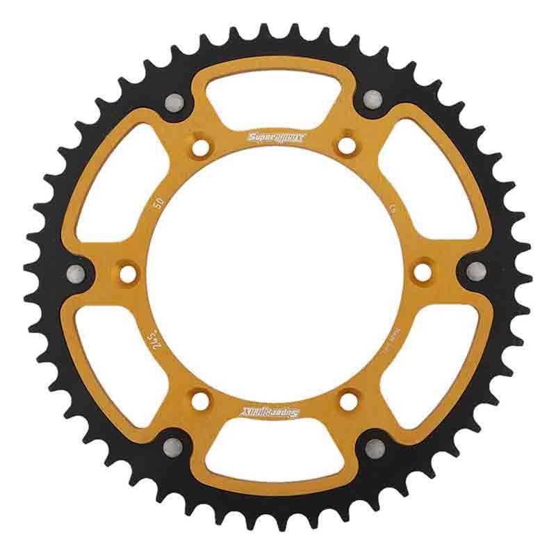 PLATO CORONA SUPERSPROX STEALTH GOLD 50 D
