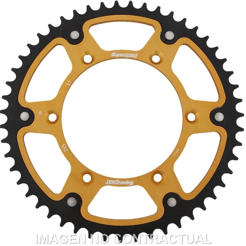 PLATO CORONA SUPERSPROX STEALTH GOLD 51 D