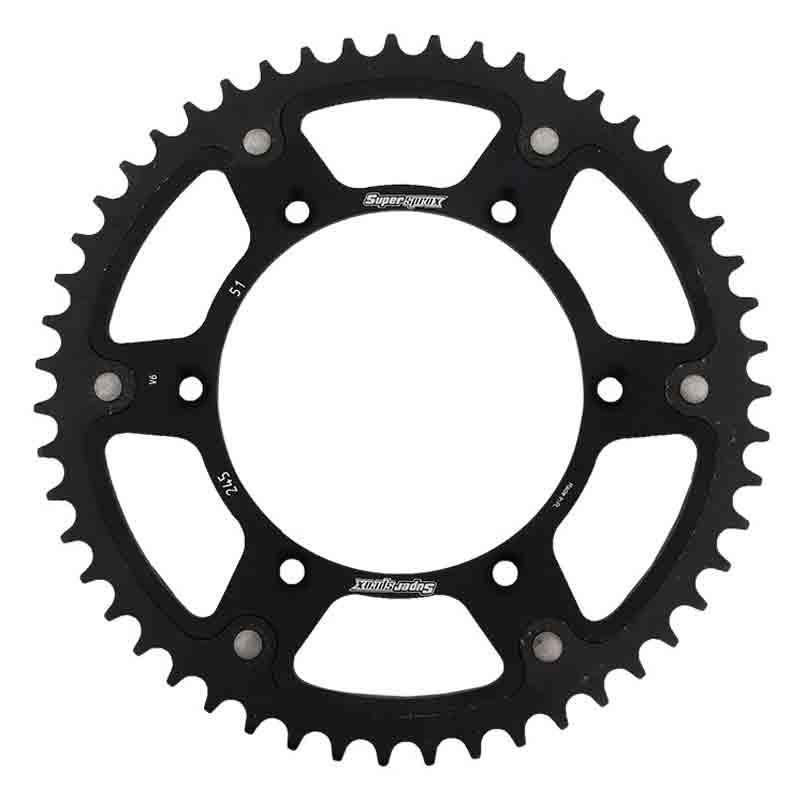 PLATO CORONA SUPERSPROX STEALTH NEGRA 520 X 52